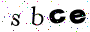 Recopiez ces lettres dans la case