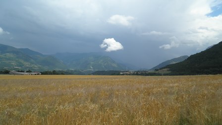 06 L'orage monte au dessus du Sautet.jpg