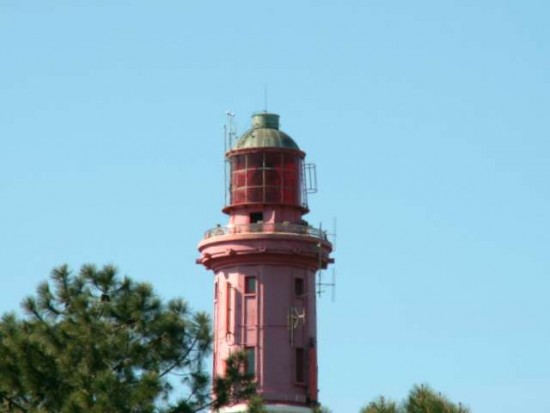 Phare du Cap Ferret - Bassin Arcachon - PICT1003-1.JPG