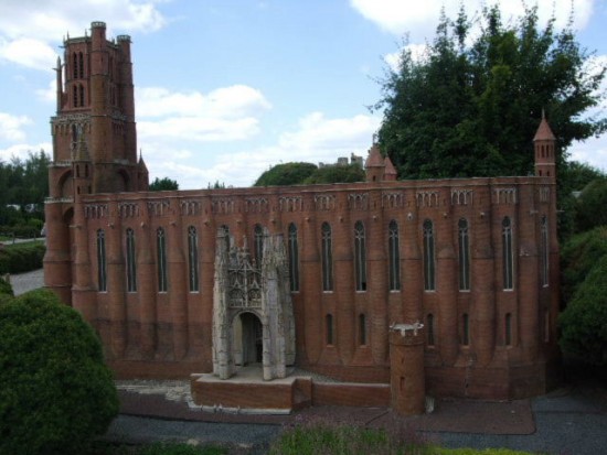 Cathédrale Ste Cécile d'ALBI.JPG