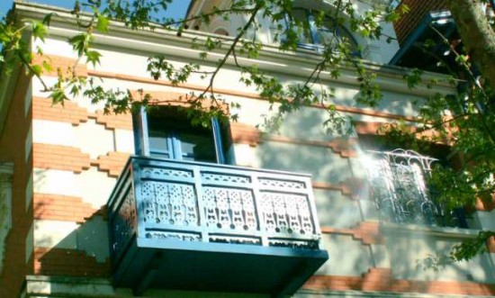 façade de la Villa Vincenette Arcachon - PICT1431-1-marijo.JPG