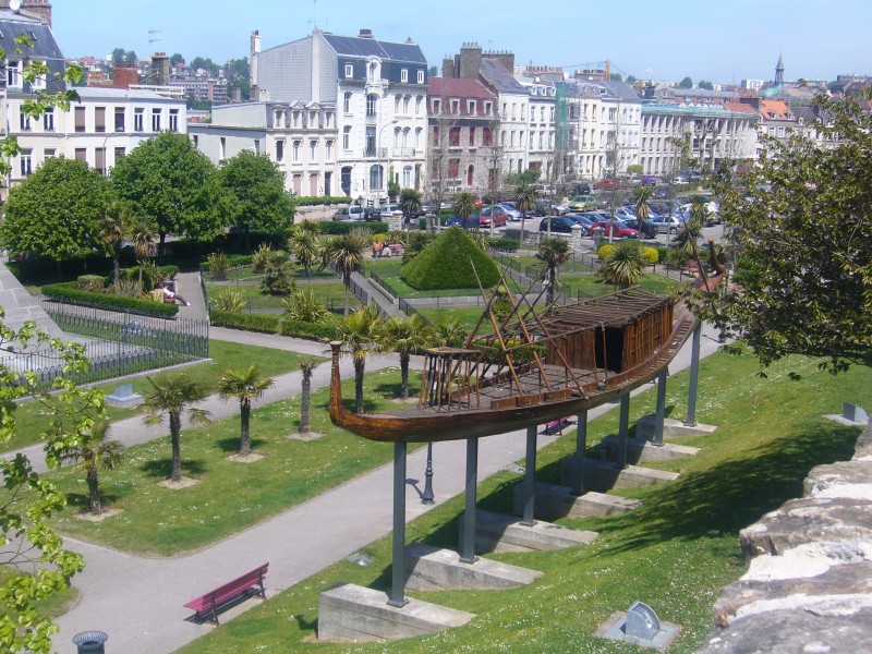 013 - Boulogne-Sur-Mer.JPG