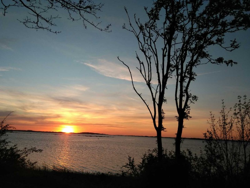 coucher de soleil au camping de Bojden (2).jpg