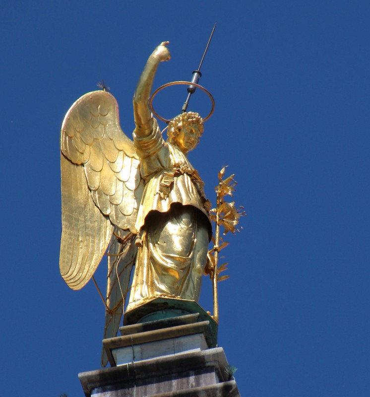 IMG_0286.jpg VENISE archange Gabriel au sommet du campanile .jpg