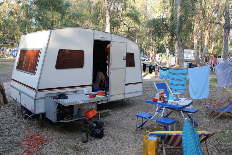 331-[I - Sard.] - camping Golfo Asinara.JPG