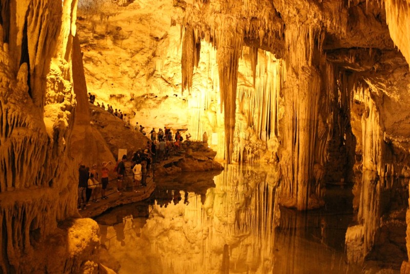 279-[I - Sard.] - Grotte de Neptune.JPG
