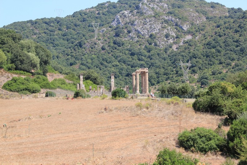 399-[I - Sard.] - Temple d'Antas.JPG