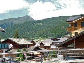 MORZINE Le  village.JPG