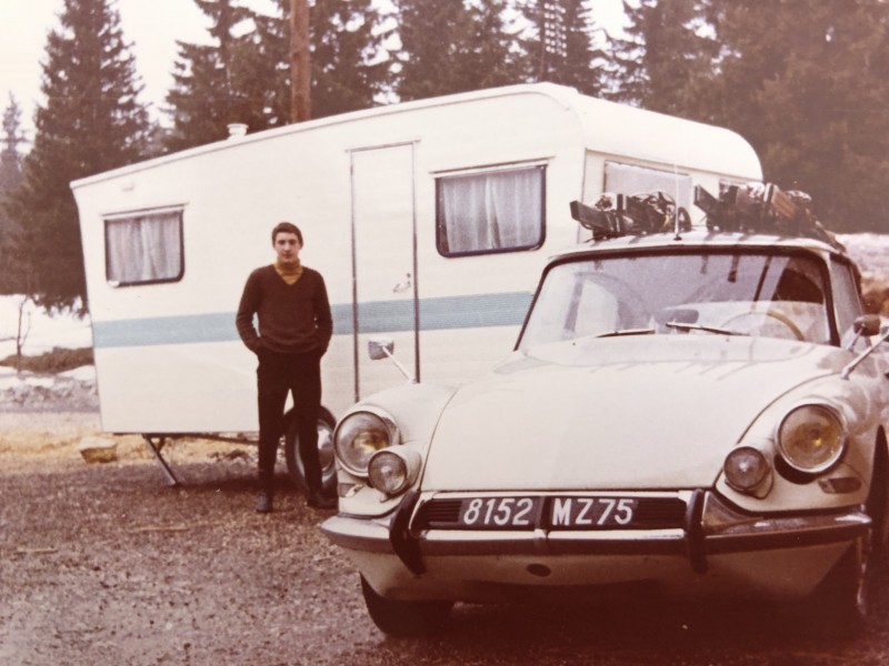 serge les rousses 1966 caravane Carez.JPG