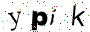 Recopiez ces lettres dans la case