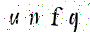 Recopiez ces lettres dans la case