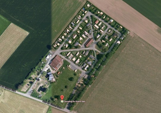 camping du Grand Sart