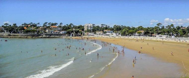 camping nauzan plage 1