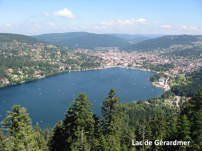 lac gerardmer