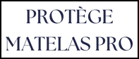 logo protege matelas pro