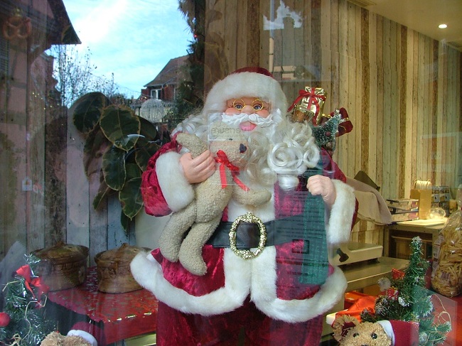 pere noel 2016