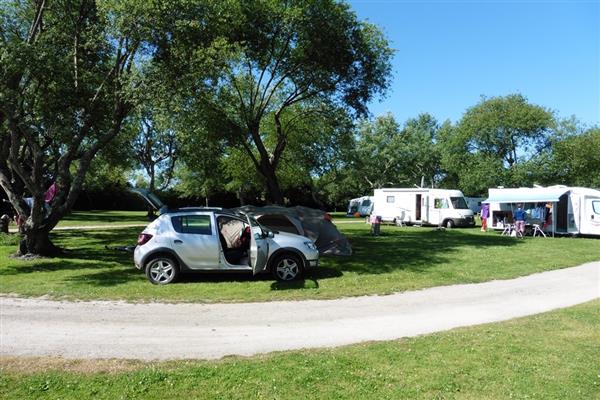 Camping la Fontaine à Guérande