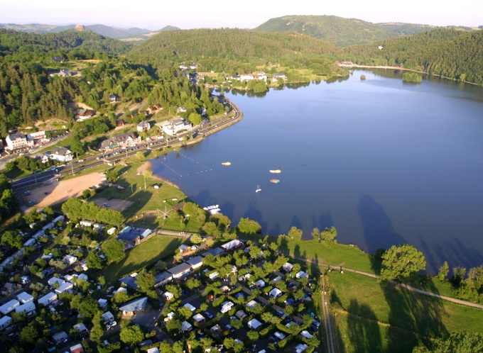 Camping le pré bas