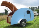 caravane teardrop L'Alternative