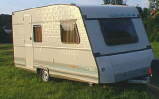 caravane Caravelair Brasilia 416