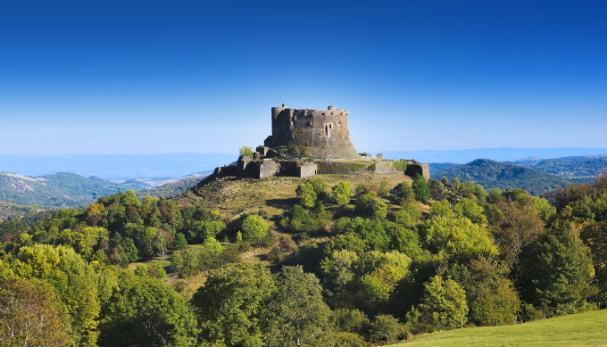 Chateau de Murol