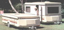 caravane Esterel America 39 U