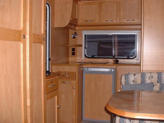 Int&eacute;rieur La Mancelle 400 LM