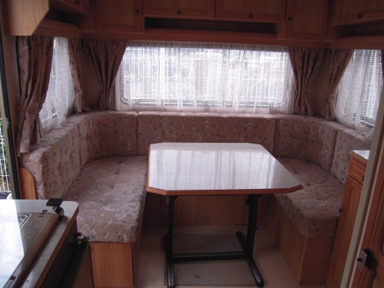 Int&eacute;rieur La Mancelle 440 BB