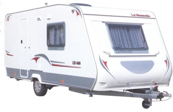 La Mancelle 400 LM