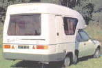 caravane Maillet Randocar