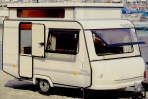 caravane Rapido Club 32