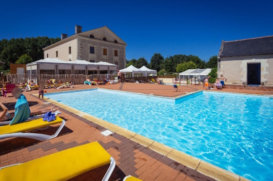 camping de l'étang Brissac loire aubance